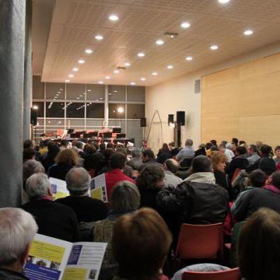 Concert de Jazz organisé par l'Association Grandir Avec Augustin