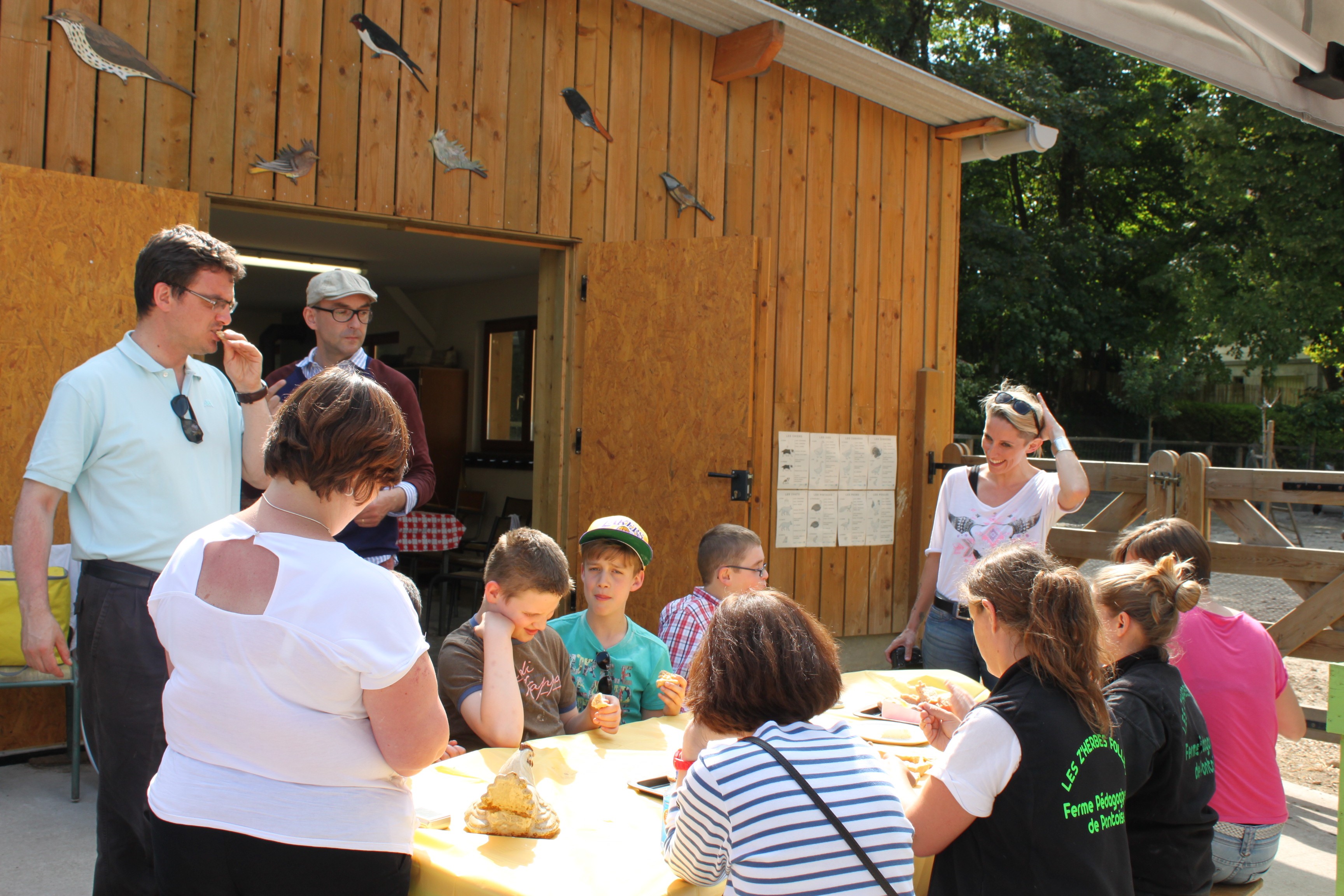faire rencontres ile france