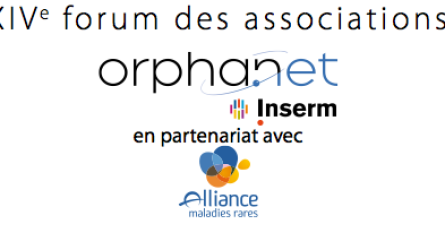 Retour sur le forum des associations d'Orphanet  