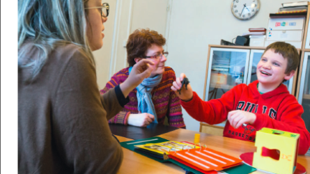 Article Faire Face sur le SA mars 2014