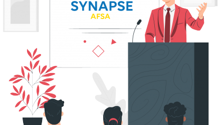Le projet SYNAPSE présenté lors de colloques