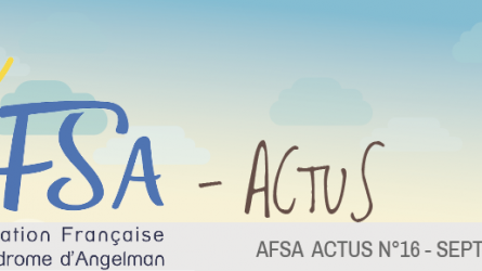 Notre newsletter AFSA-Actus