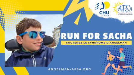 Run for Sacha : 21 km pour soutenir l'AFSA !