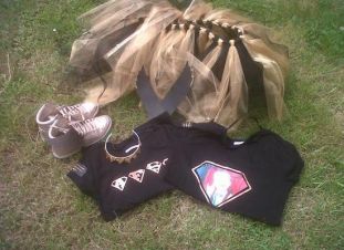 le kit de la super héroïne 2