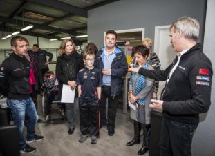 Discours de Denise