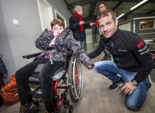 Sébastien et Charline