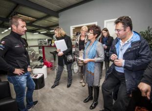 Discours de Denise