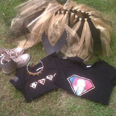 le kit de la super héroïne 2