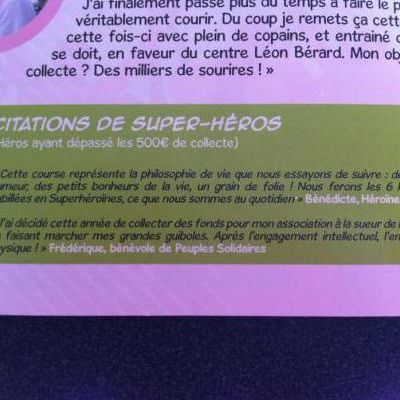 Le magazine des Héros : 2ème surprise
